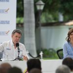 Beneficiarios de la Cancillería llegaron a Villa del Rosario para participar en el Diálogo de Gestión del Sector de Relaciones Exteriores