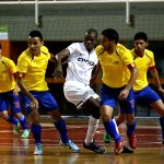 nómina para la Copa América de Futsal