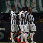 Nacional lider al cerrar quinta fecha