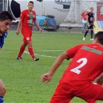 Cortuluá ganó y quedó a un punto del liderato.