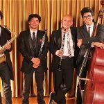 La agrupación bogotana Fatso, una apuesta que integra jazz y blues en sus sonidos.