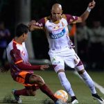 Tolima empato en Carabobo