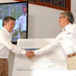 Presidente y Minjusticia