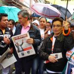 Pardo firma Acuerdo en Suba