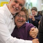 Peñalosa recorre oriente Bogotano