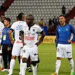 Once caldas 1-1-Jaguares