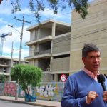 Pardo pondrá a funcionar la Universidad Distrital en Bosa