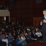 PARDO LE APUESTA A LA CONSTRUCCIÓN DE 40