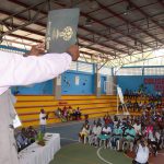 líder de Renacer Negro