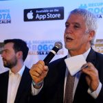 Peñalosa lanzó aplicación móvil para denunciar y gobernar juntos