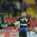 Deportivo Cale saco un punto de Oro a Millonarios