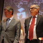 “Va a recuperar una ciudad que se robaron a manos llenas”