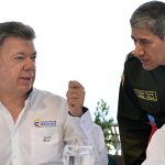 Presidente Santos invitó a que las autoridades de Colombia y Venezuela trabajen coordinadamente en la lucha contra la delincuencia que afecta la zona fronteriza