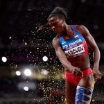 Caterine Ibarguen pasa a final de salto triple en Mundial de Pekín