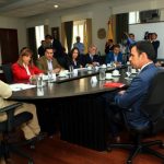 Alcalde se reunió con gobernador (e) de Cundinamarca
