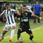 Nacional perdio liberato ante el Once Caldas