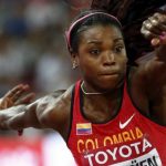 caterine_La reina del salto triple es colombiana