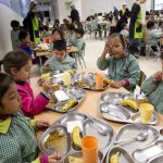 Comedores  escolares