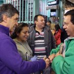 Pardo fortalecerá Corabastos para garantizar seguridad alimentaria