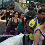 Crisis con Venezuela