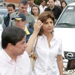 El Ministro del Interior y la Canciller trabajan en Cúcuta para solucionar la situación de los connacionales deportados