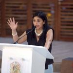 Canciller Venezolana Delcy Rodríguez