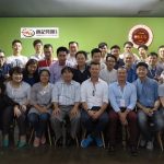 calidad y conocimiento al 3er Barista Camp, en Shanghái