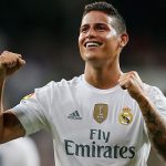 Rafa Benítez y los directivos 'merengues' están pendientes del estado de forma del astro colombiano.