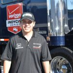 Gabby Chaves Campeón de Novatos de la IndyCar 2015