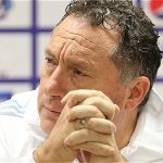 Ruben Israel  tecnico embajador