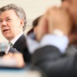 “Firmeza no es gritar más” dijo el Presidente al referirse a la situación fronteriza con Venezuela