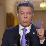 “No vamos a dejar un solo momento, en la exigencia de respeto por nuestros compatriotas, por su dignidad, por sus derechos, ¡Y por la dignidad de nuestro país!”