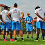 Colombia completa para enfrentar a Peru
