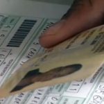 inscripción de cédulas