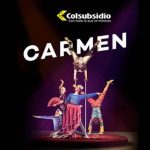 Carmen en colsubsidio