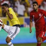 Gol de Bacca en Amistoso con Perú