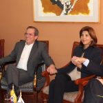 Cancilleres en Quito