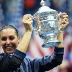 Flavia Pennetta  la Reina