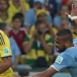 Colombia-Uruguay