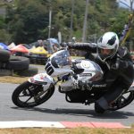 Manizales recibió quinta válida Nacional de Motovelocidad