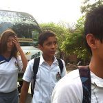 Gracias al corredor humanitario, 36 niñas, 20 niños y 11 universitarios que viven en Venezuela y estudian en Colombia son los primeros en regresar a clases en Norte de Santander2