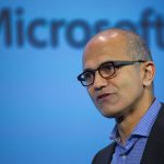 Presidente mundial de Microsoft Satya Nadella
