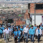 PEÑALOSA CONSTRUIRÁ VÍA PARA DESCONGESTIONAR CIUDAD BOLÍVAR