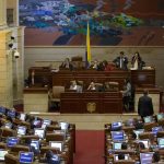 Canciller en la Plenaria de la Càmara