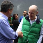 PARDO LAMENTA RETIRO DE DE ROUX   DE LA CONTIENDA POR LA ALCALDÍA