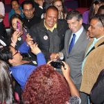 PARDO FIRMA PACTO POR EL BUEN  SERVICIO PÚBLICO Y EL TRABAJO DECENTE