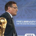 Jérôme Valcke, exsecretario de la Fifa.