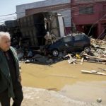 Temblor en Chile