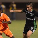 Envigado empato con el Cali