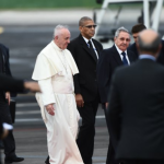 Francisco Llega A cuba01